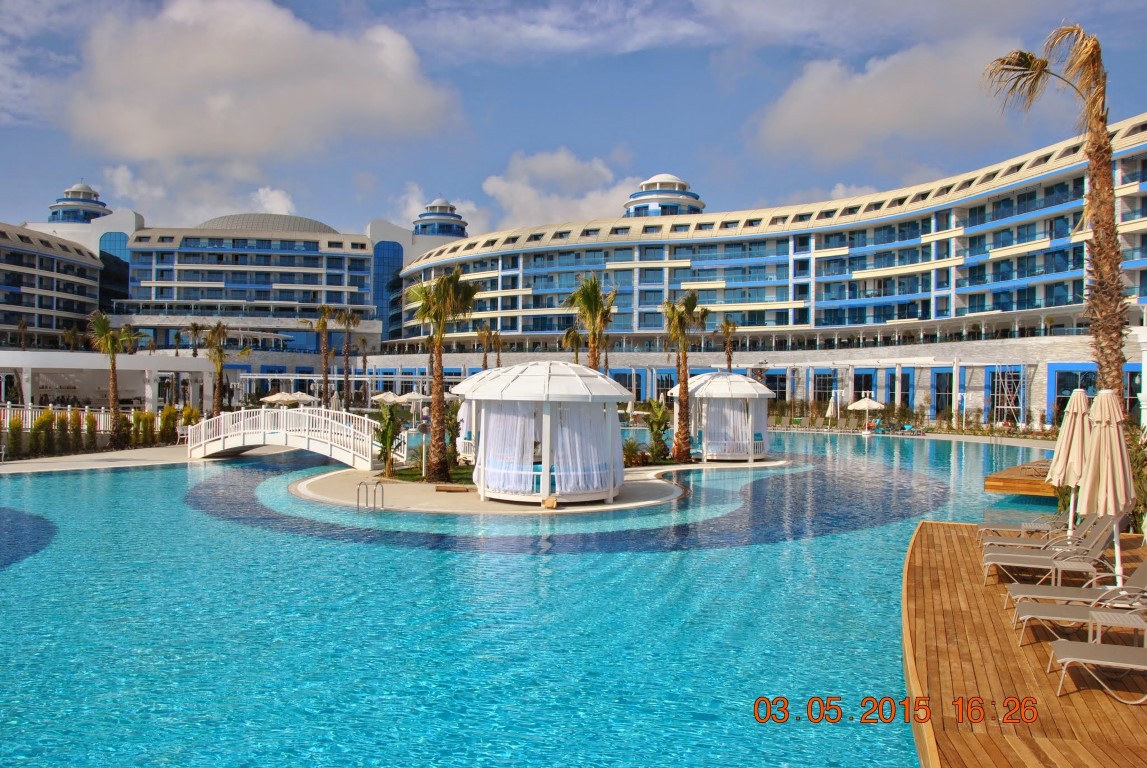 imagini hotel SUENO DELUXE BELEK